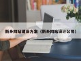 临夏新乡网站建设方案（新乡网站设计公司）