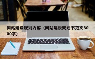 临夏网站建设规划内容（网站建设规划书范文3000字）