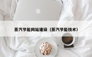 临夏蒸汽节能网站建设（蒸汽节能技术）